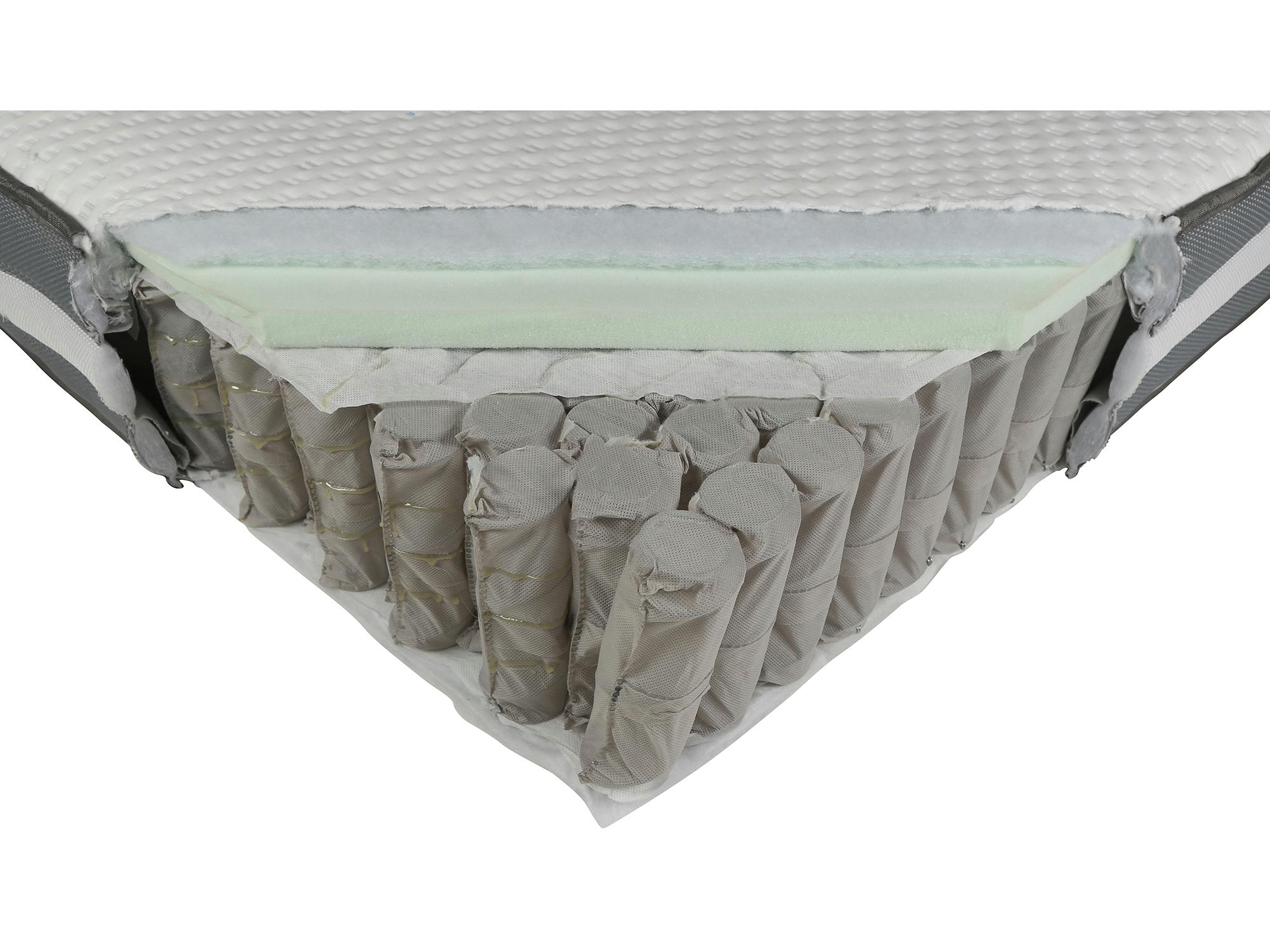 Silentnight Studio by Silentnight Gel mattress