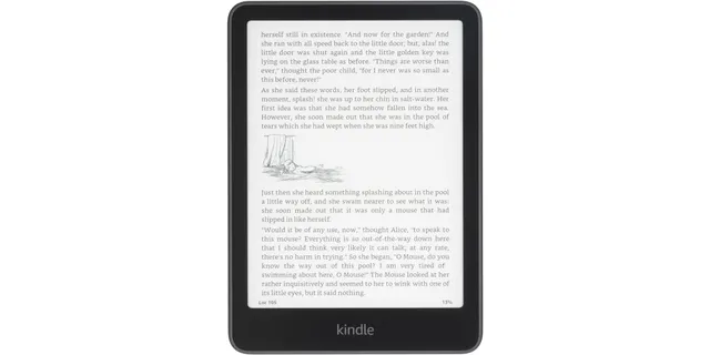 Amazon Kindle Paperwhite (2024)