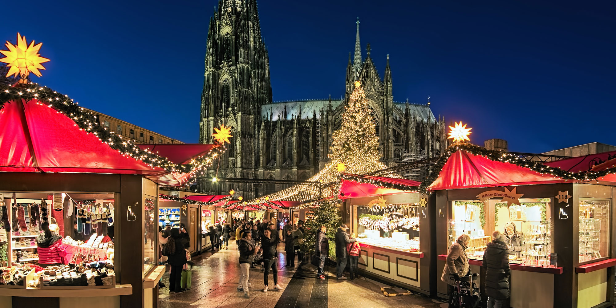 Cologne Christmas markets