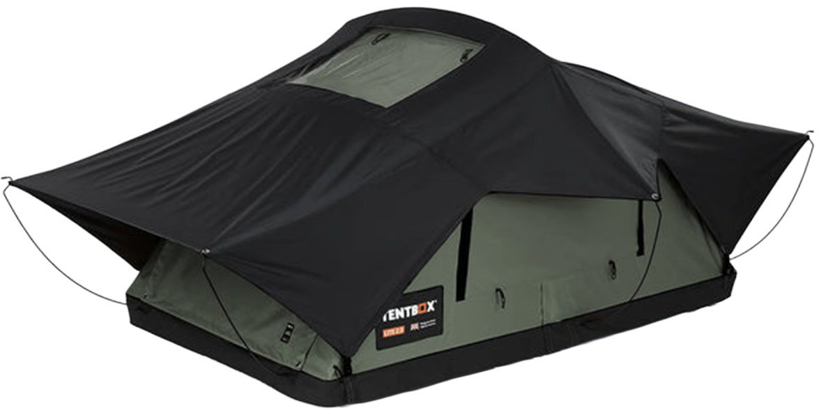 TentBox Lite 2.0 (2025) roof tent