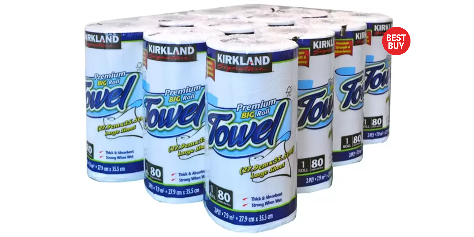 Costco's Kirkland Signature 