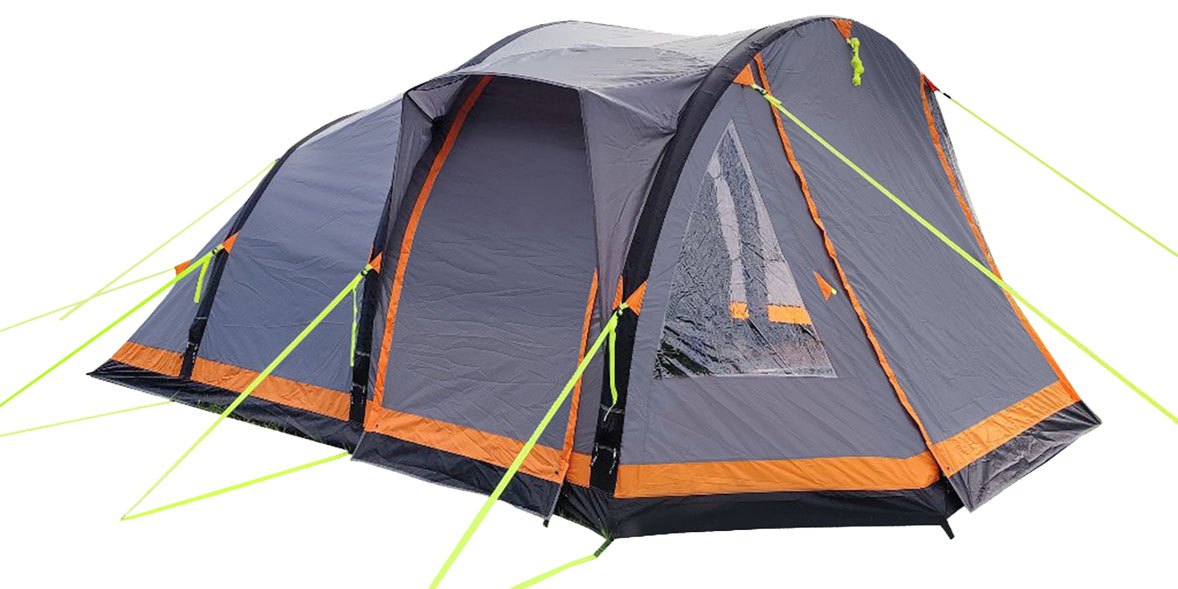 Olpro Abberley XL Breeze air tent