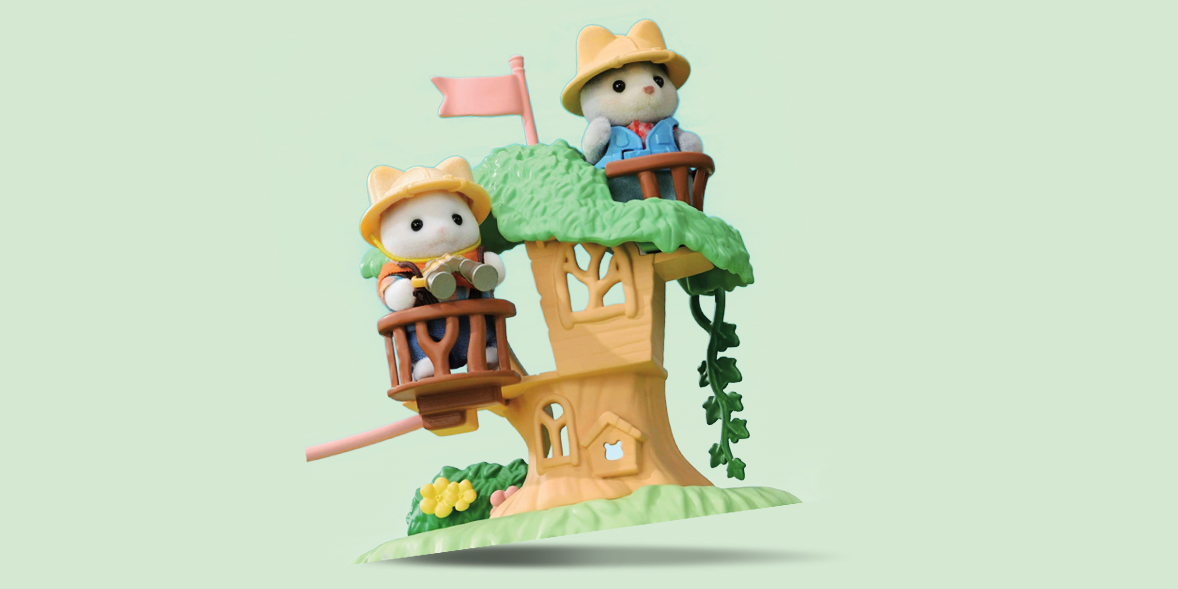 Sylvanian Families