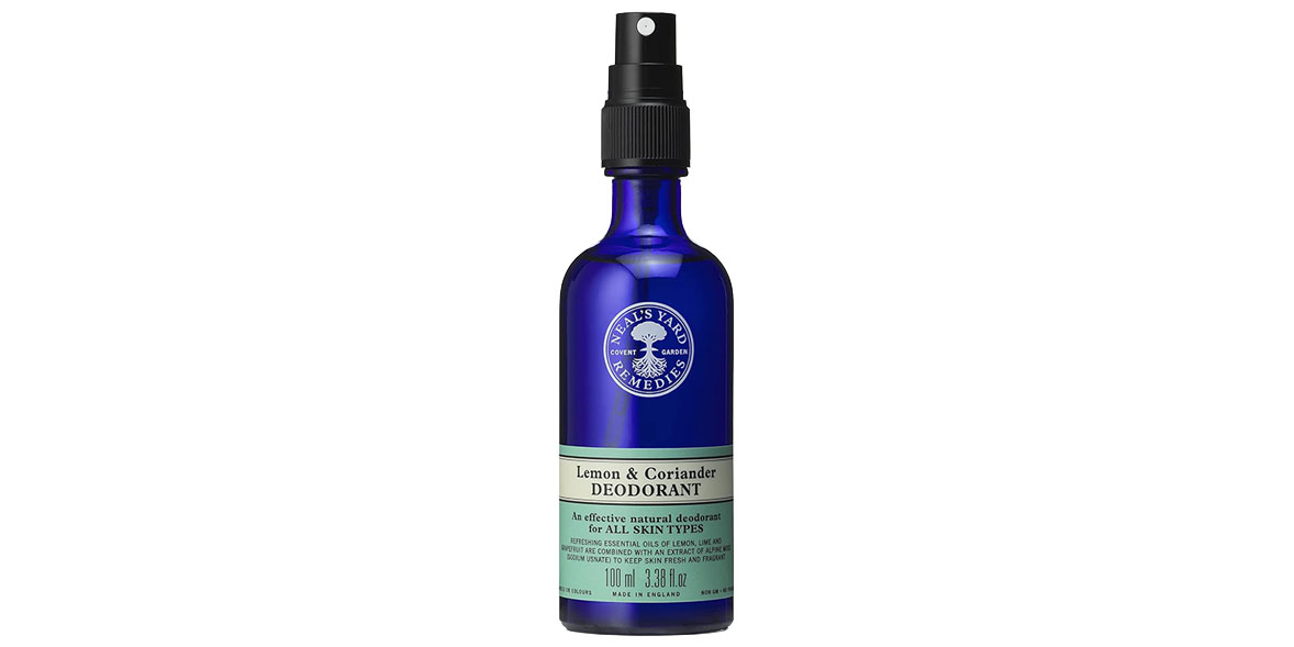 Neals Yard spray natural deodorant 