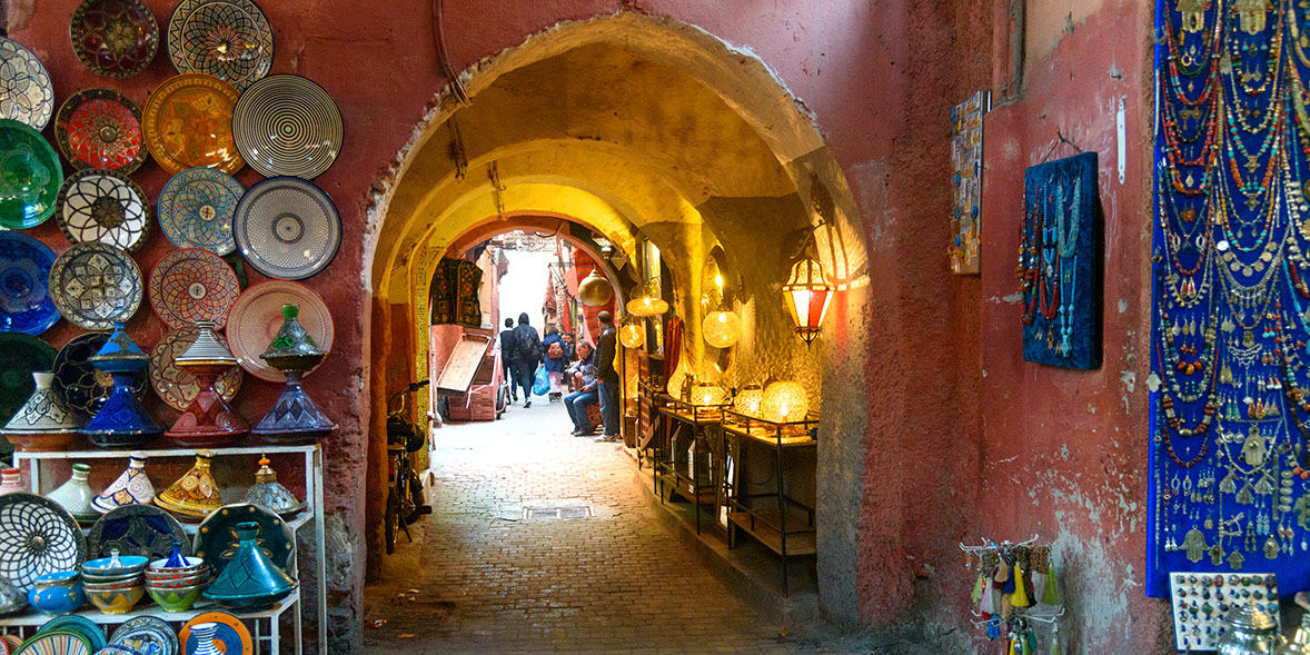 Where is hot in January?