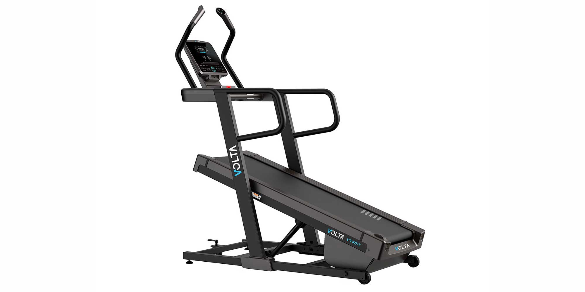 Recalled Volta running machine