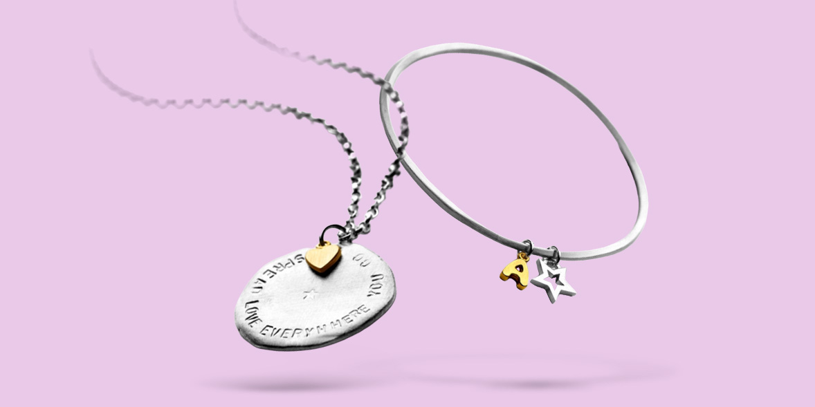 Chambers and Beau jewellery