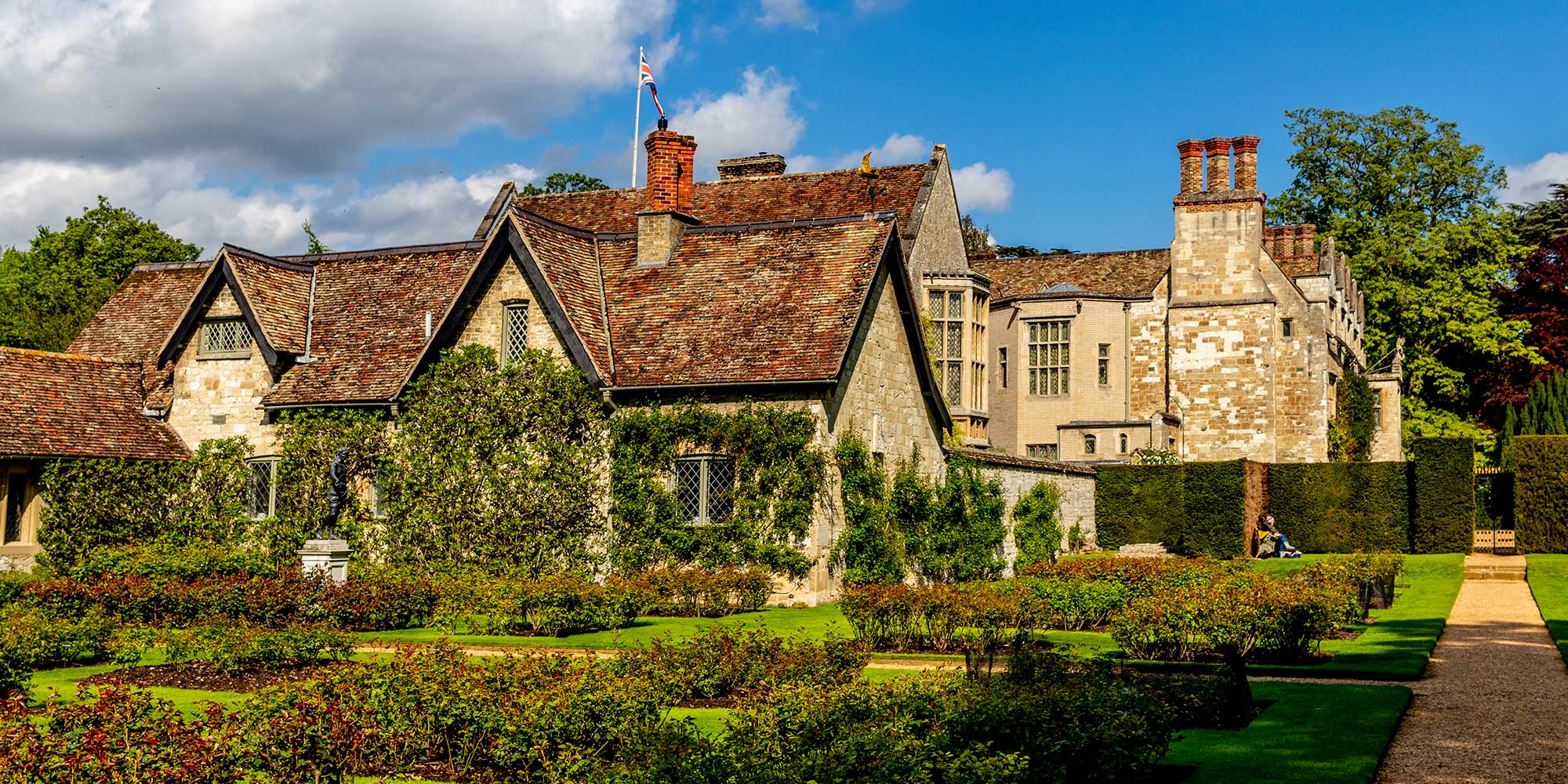 Anglesey Abbey