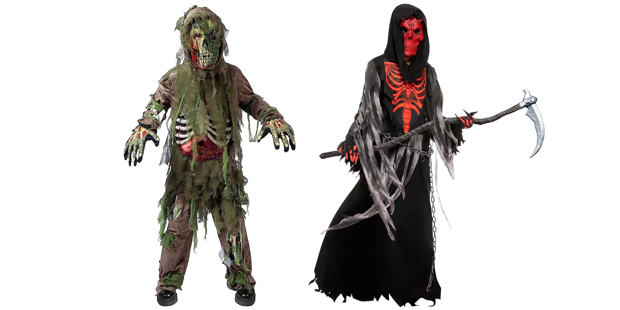 Halloween costume recall