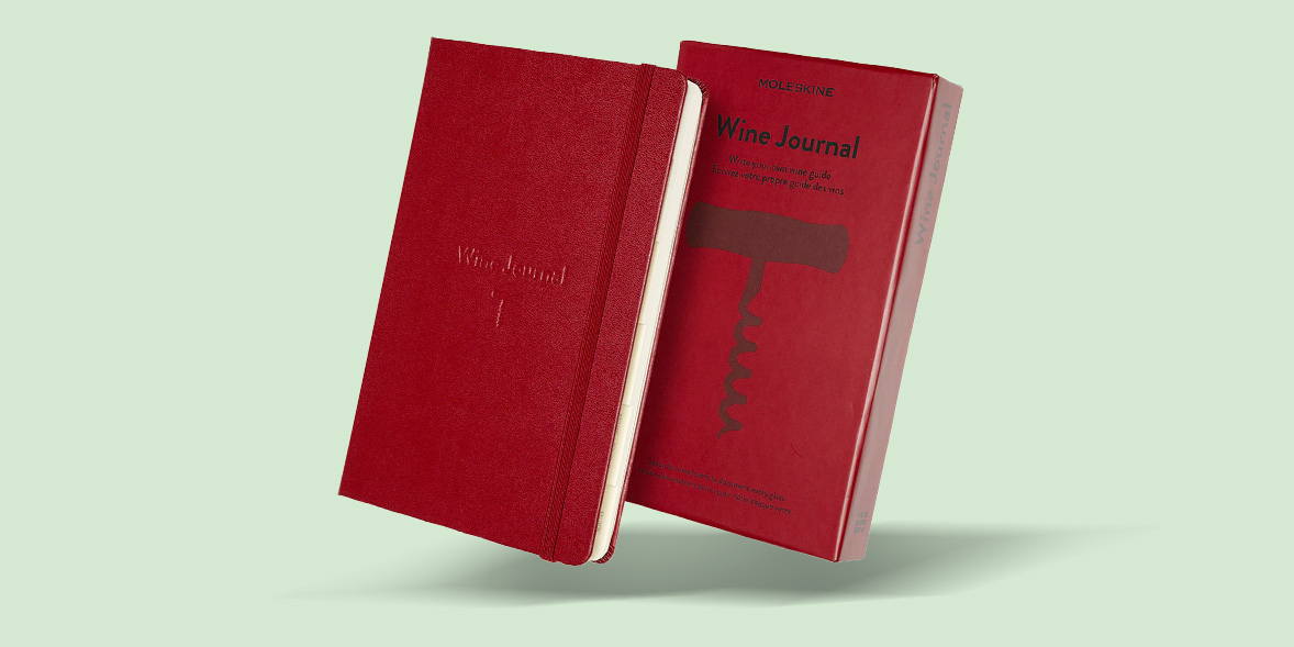 Passions wine journal
