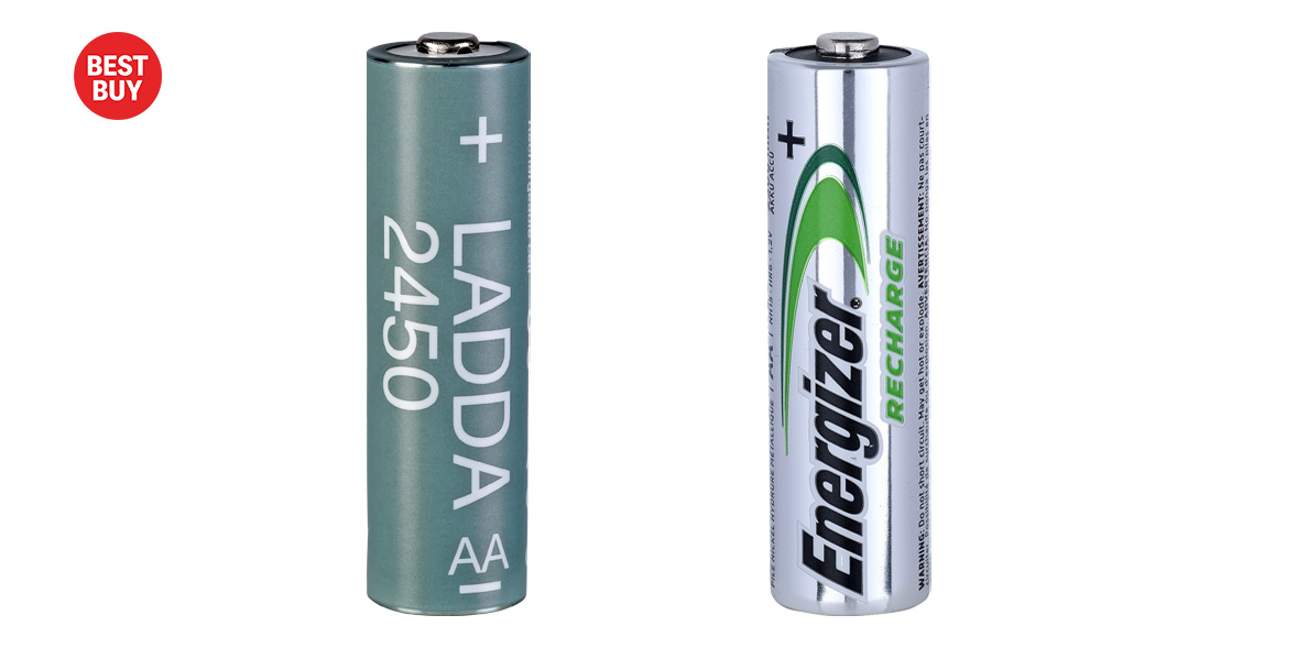 Battery head to head