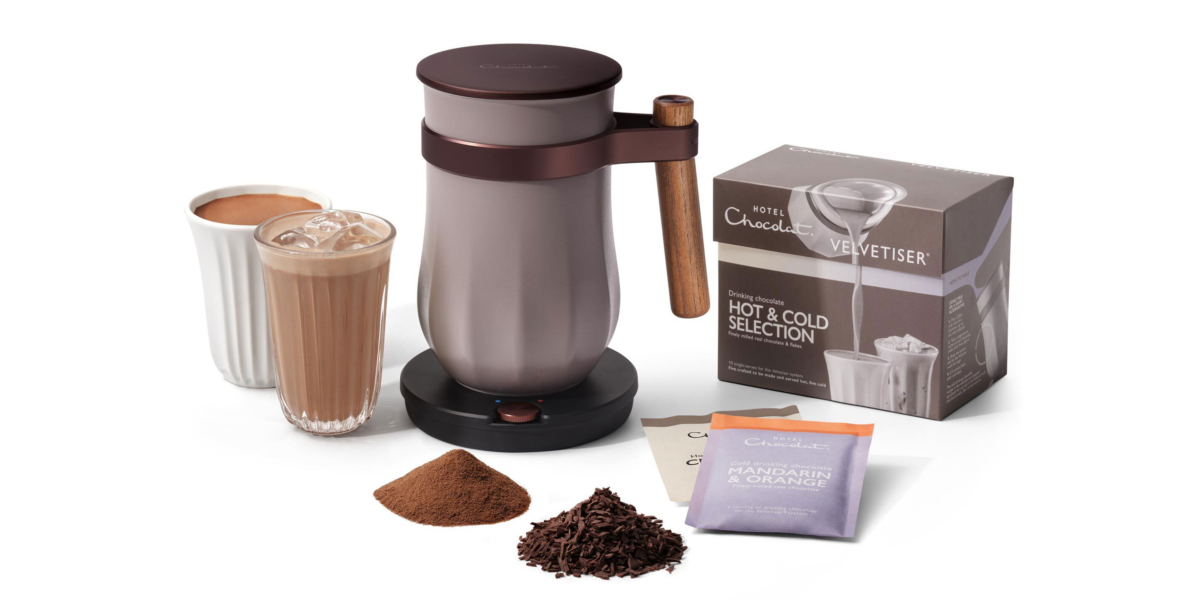 Hotel Chocolat Velvetiser 2.0
