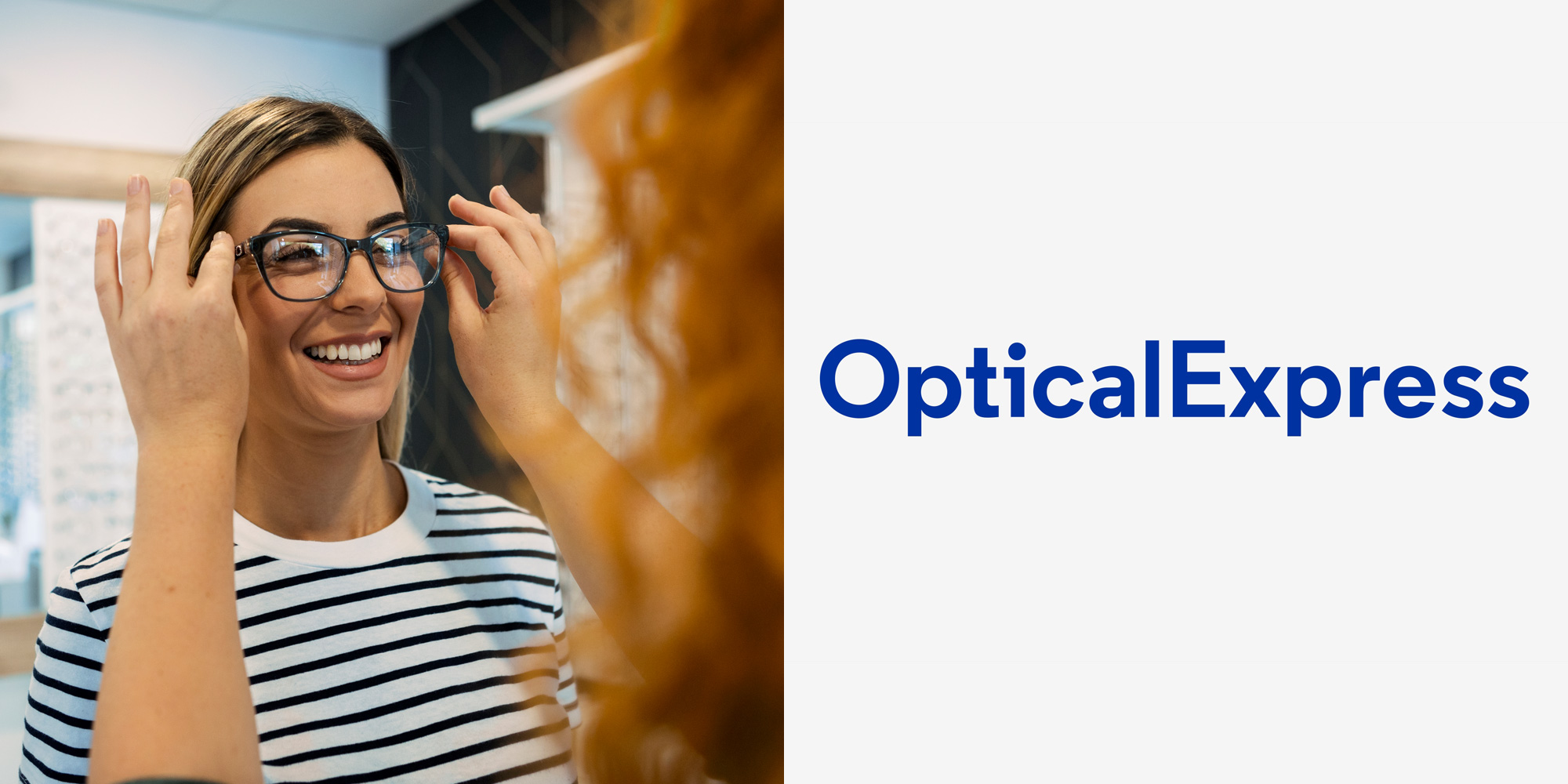 optical express logo