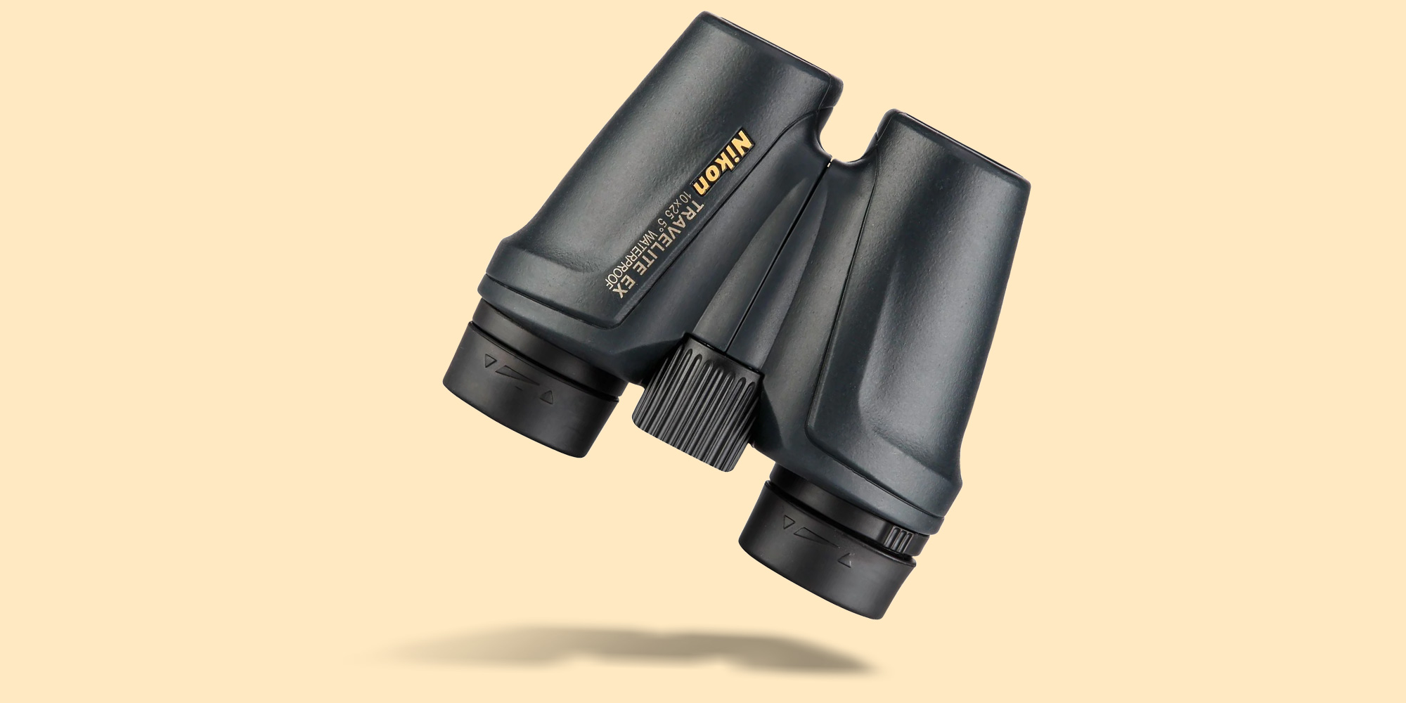 Nikon 10x25 Travelite EX Binoculars