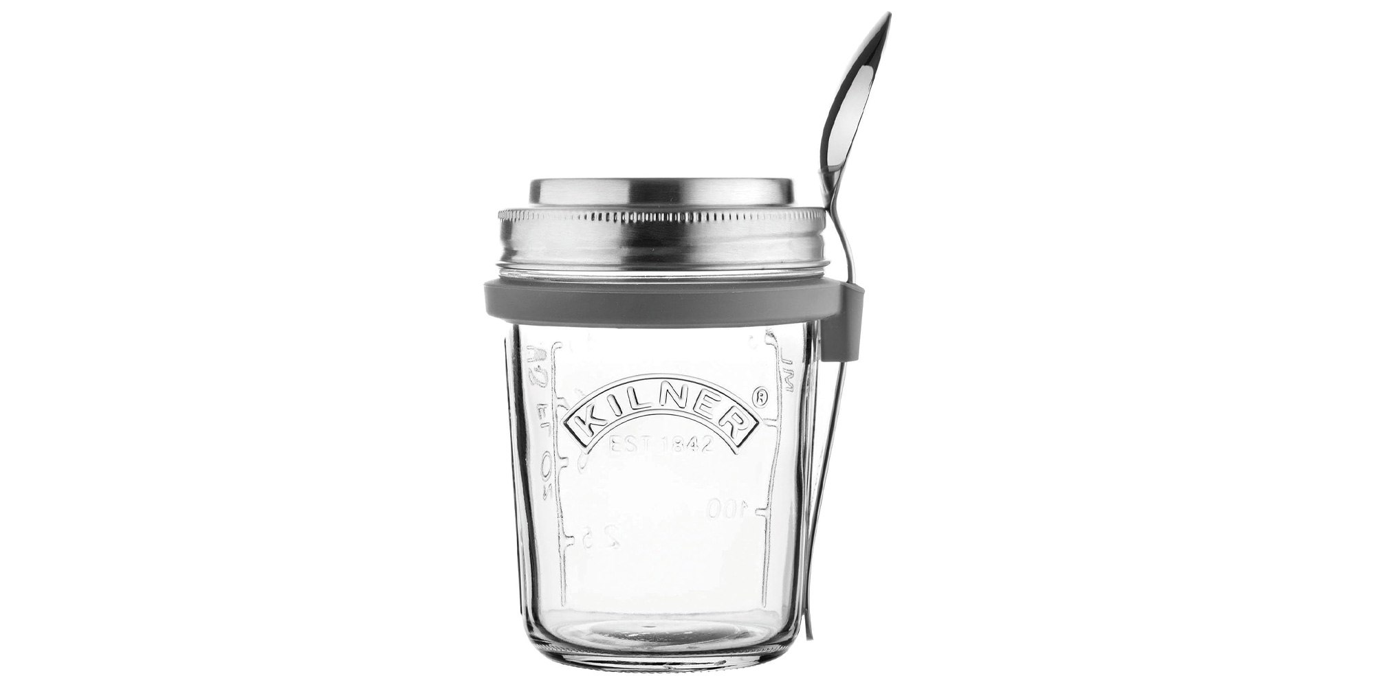 Kilner Breakfast jar
