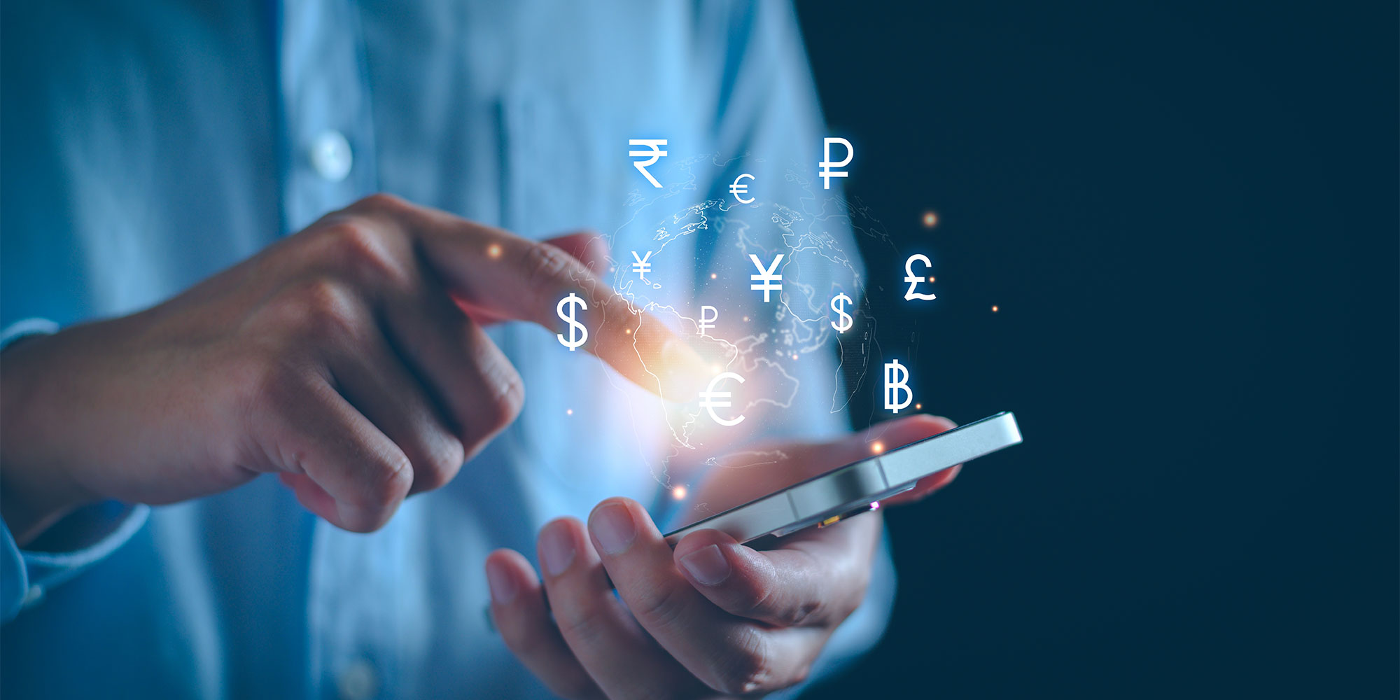 International money transfers