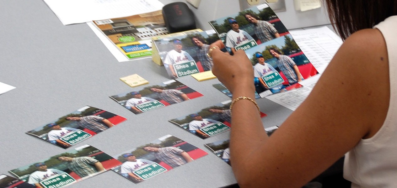 Print quality judging photos