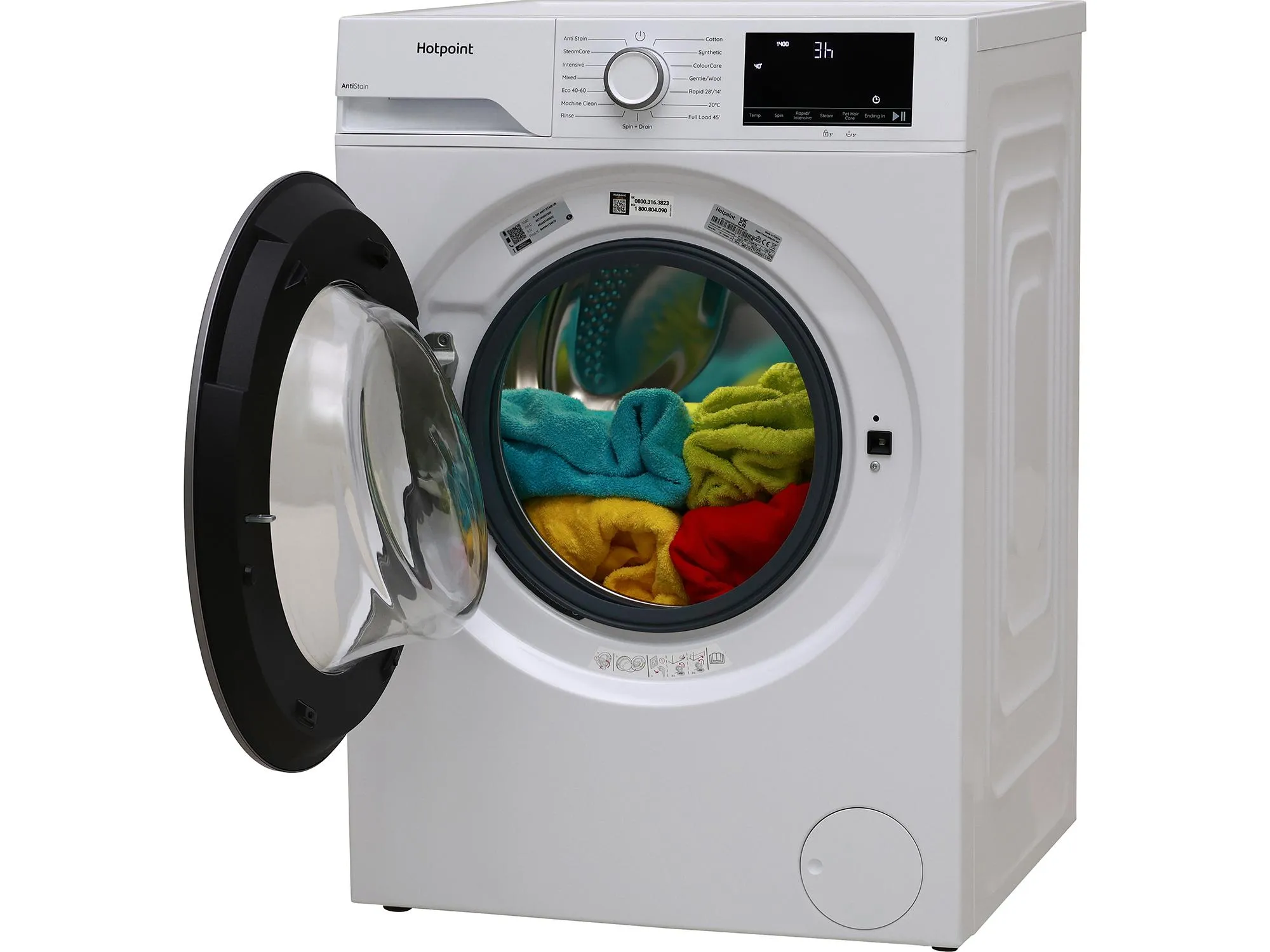 Hotpoint H 101 ANTI STAIN UK washing machine