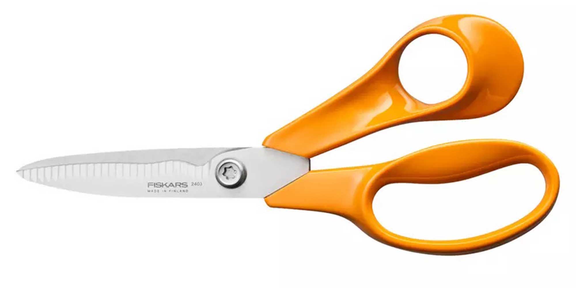 Fiskars 18cm Kitchen Scissors