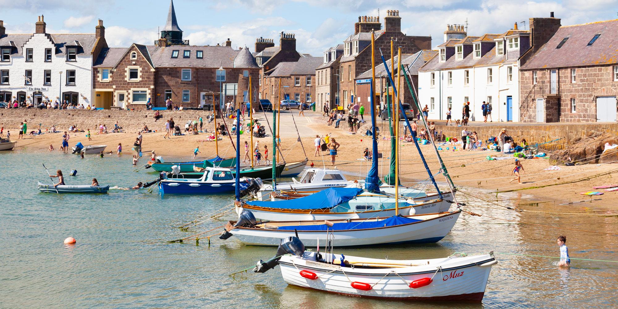 Stonehaven, Scotland