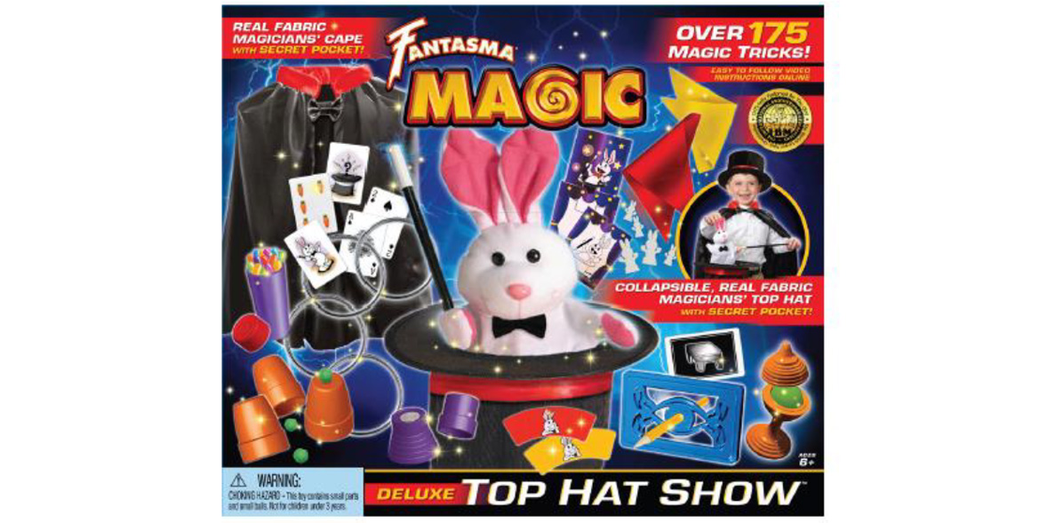 Recalled magic set