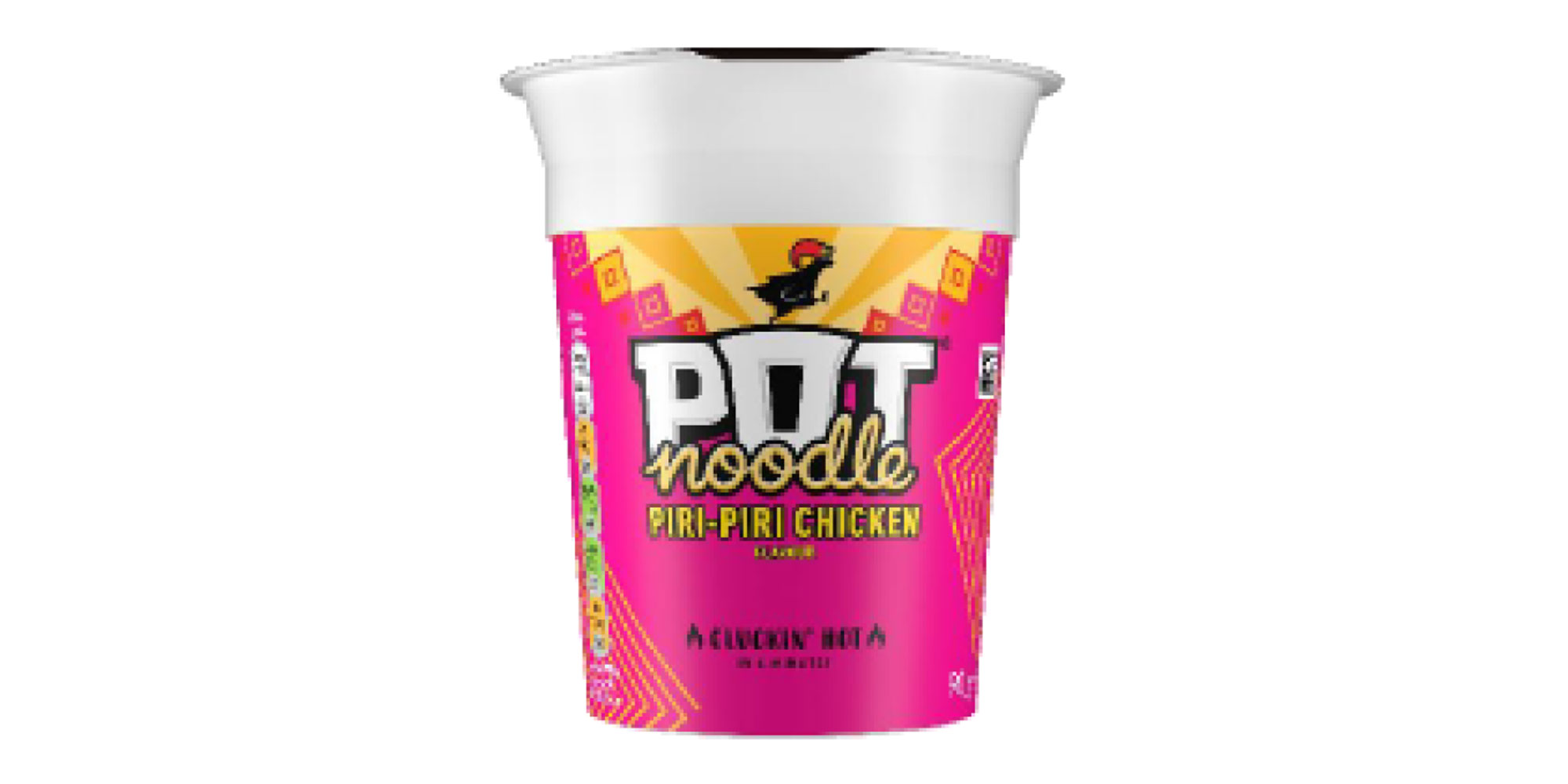 Recalled pot noodle