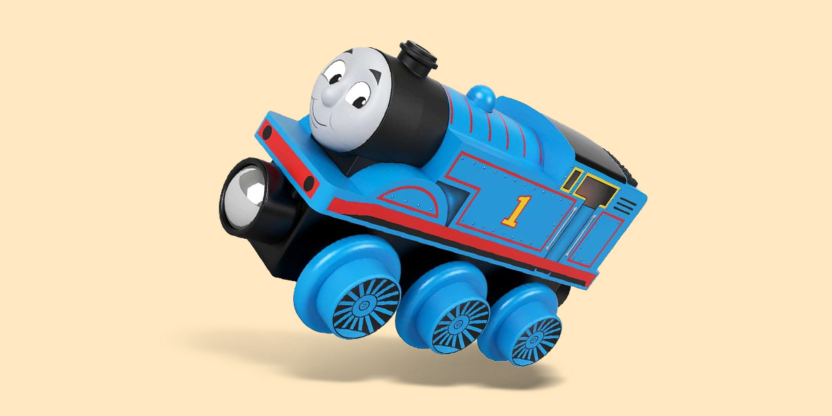 Thomas and Friends Train