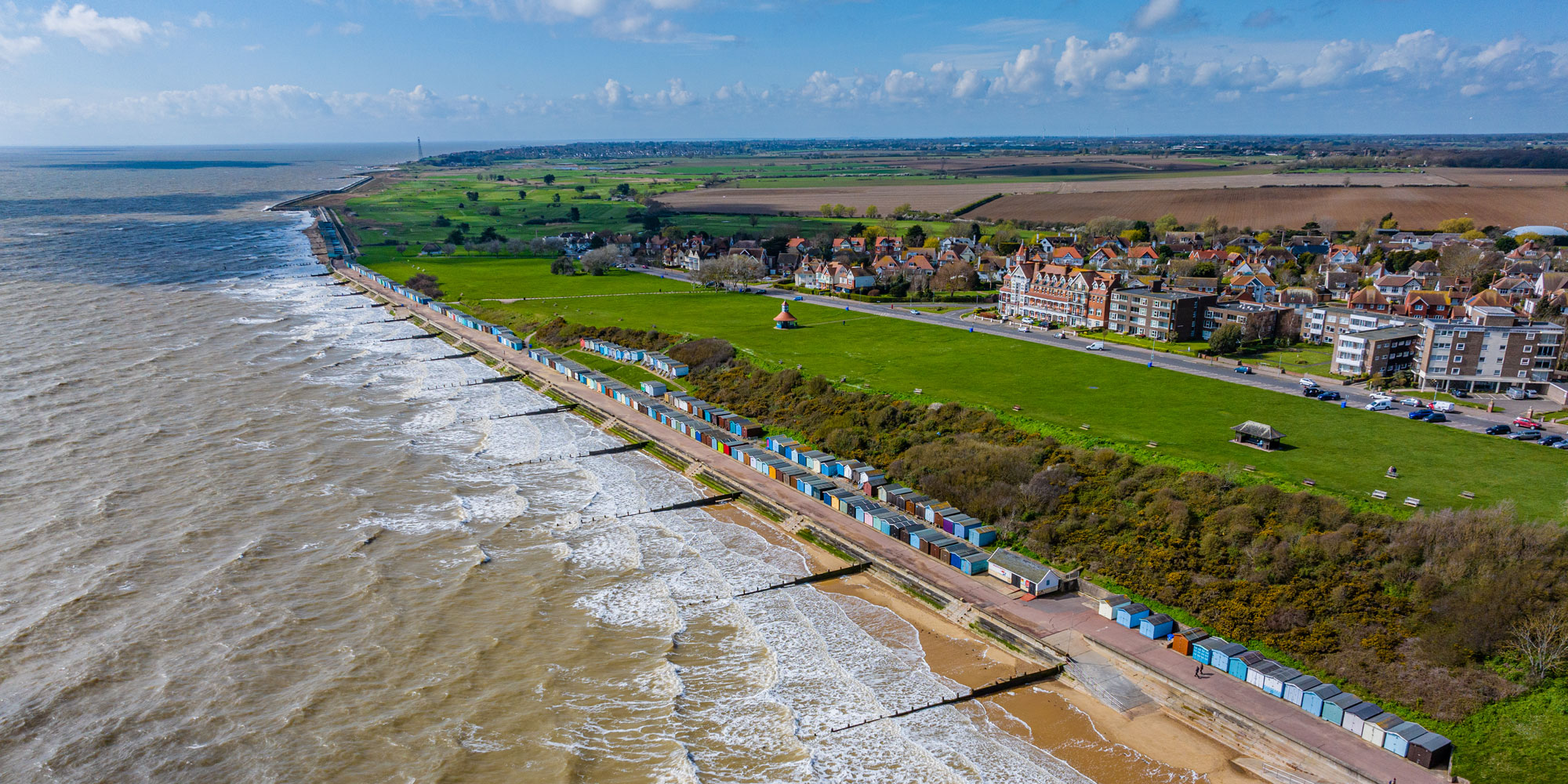 Frinton-on-Sea, Essex