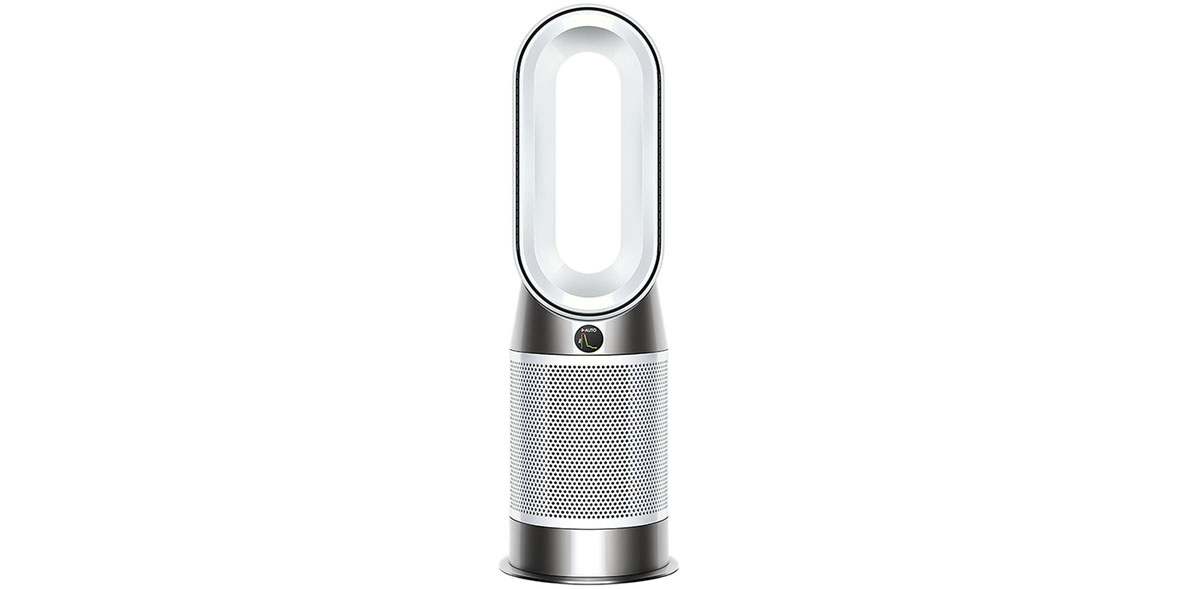 Dyson Purifier Hot+Cool HP1 Purifying Fan Heater