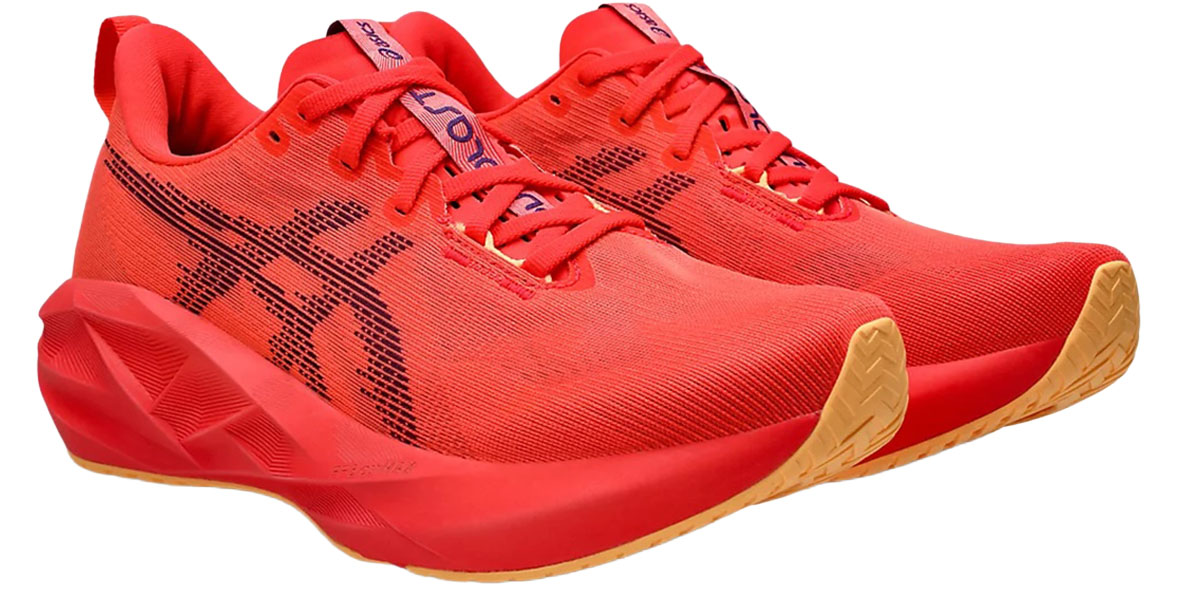 Asics Novablast 5 running shoe
