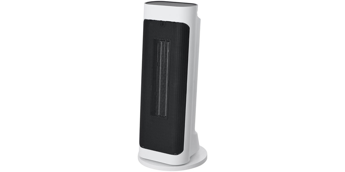Bush 2kW Digi Oscilating Tower Fan Heater (4844808)