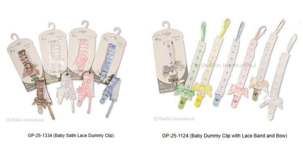 Recalled dummy clips