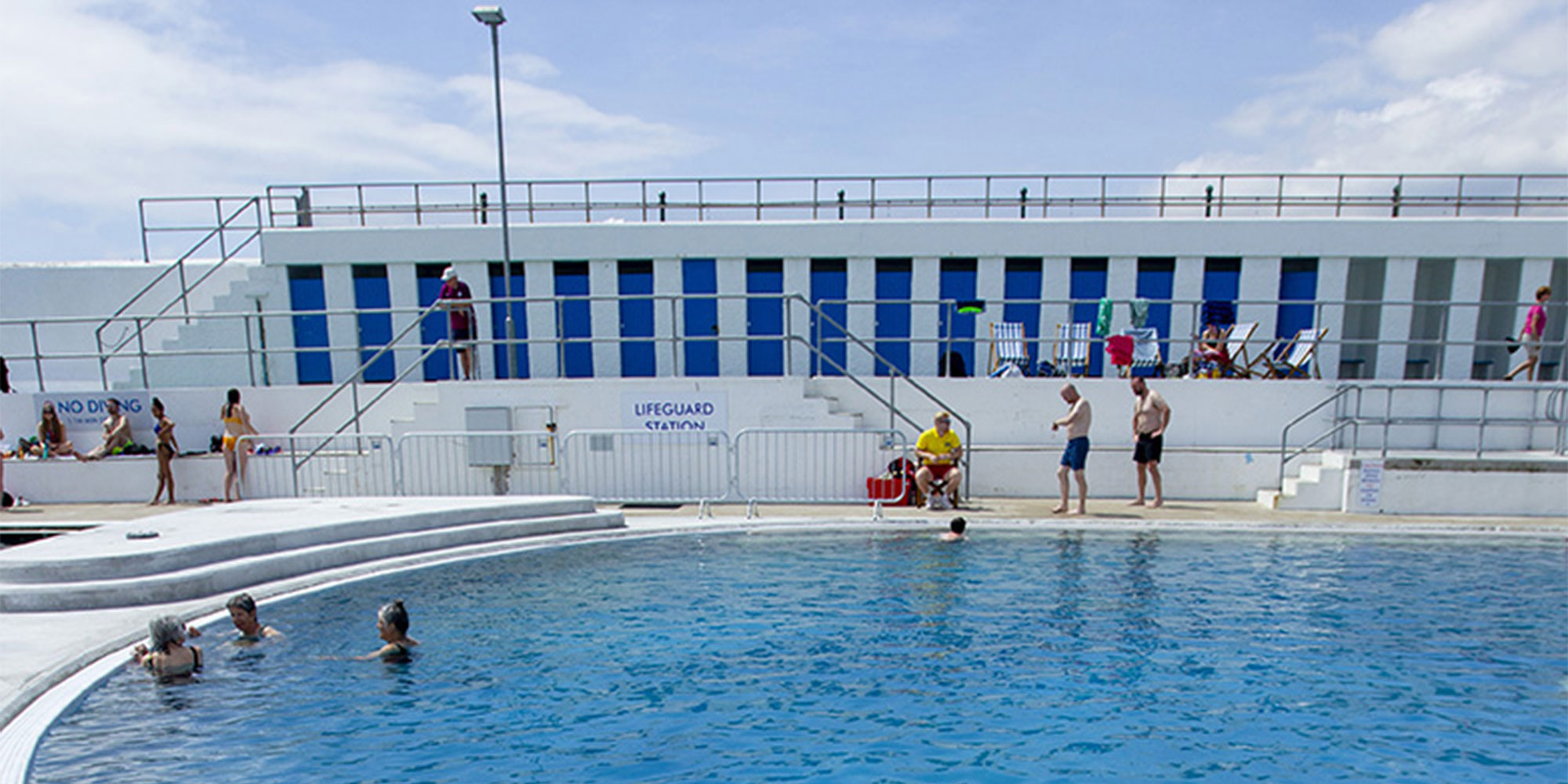 Jubilee Pool, Penzance