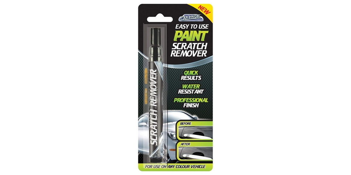 Car Pride Paint Scratch Remover Pen