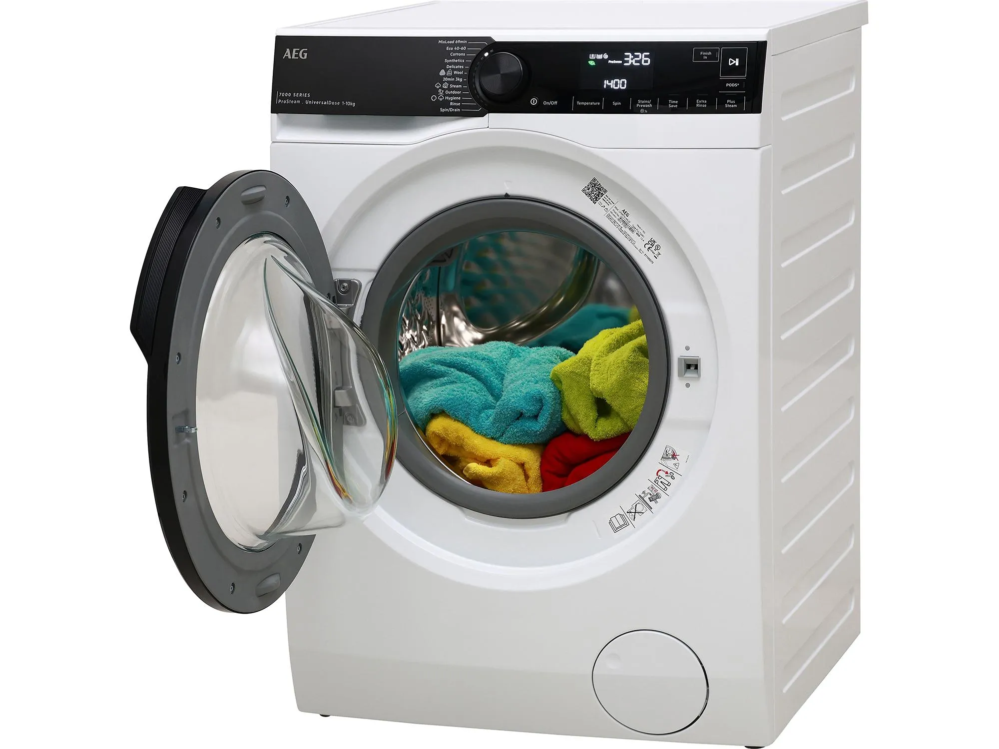 AEG LFSR74144UD washing machine