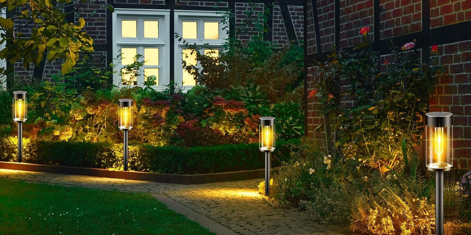 Nipify LED Solar Lights