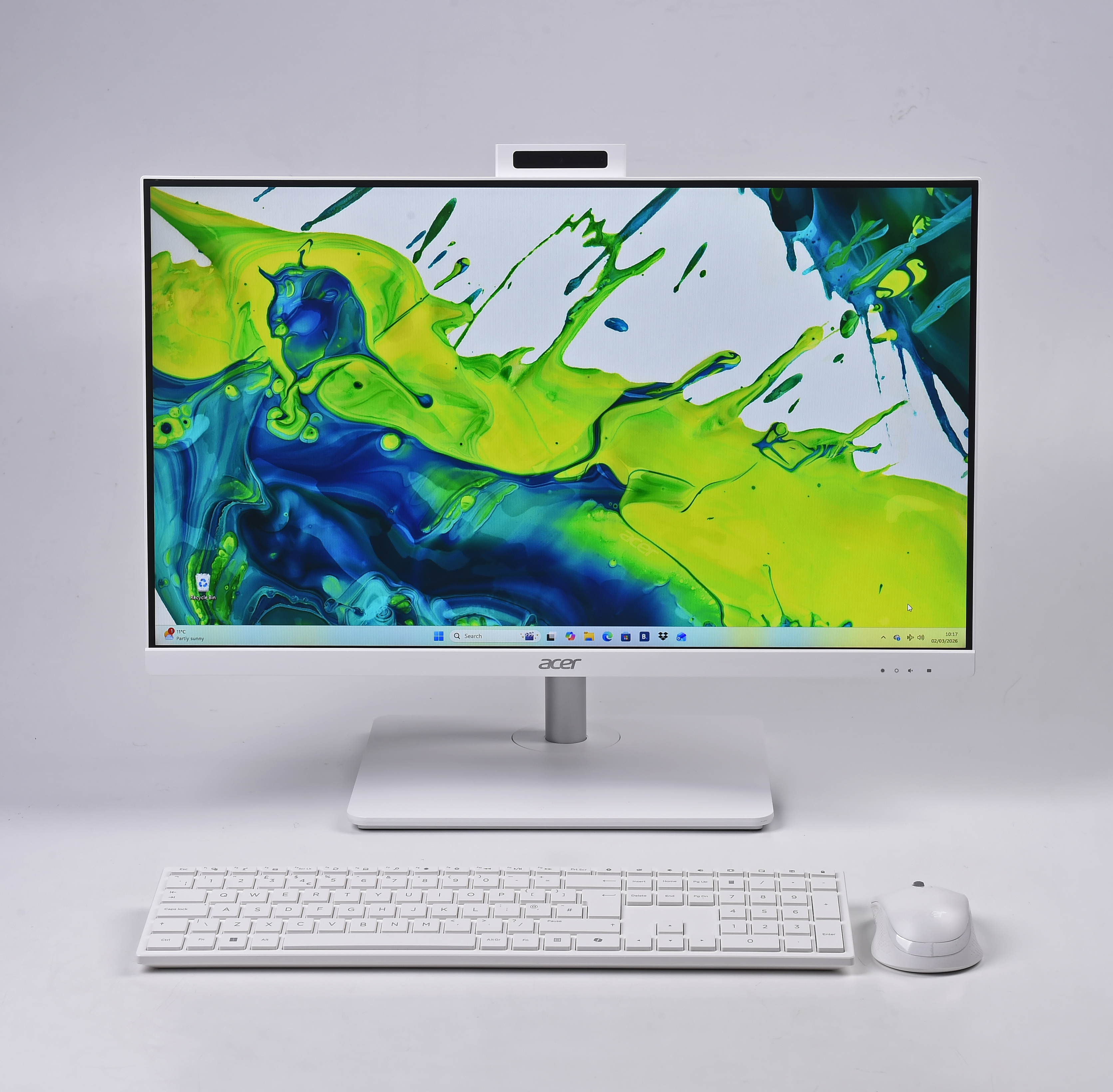 Acer Aspire C24-A all-in-one computer