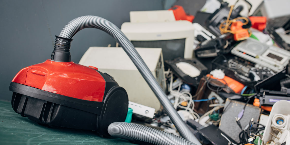 Recycling appliances