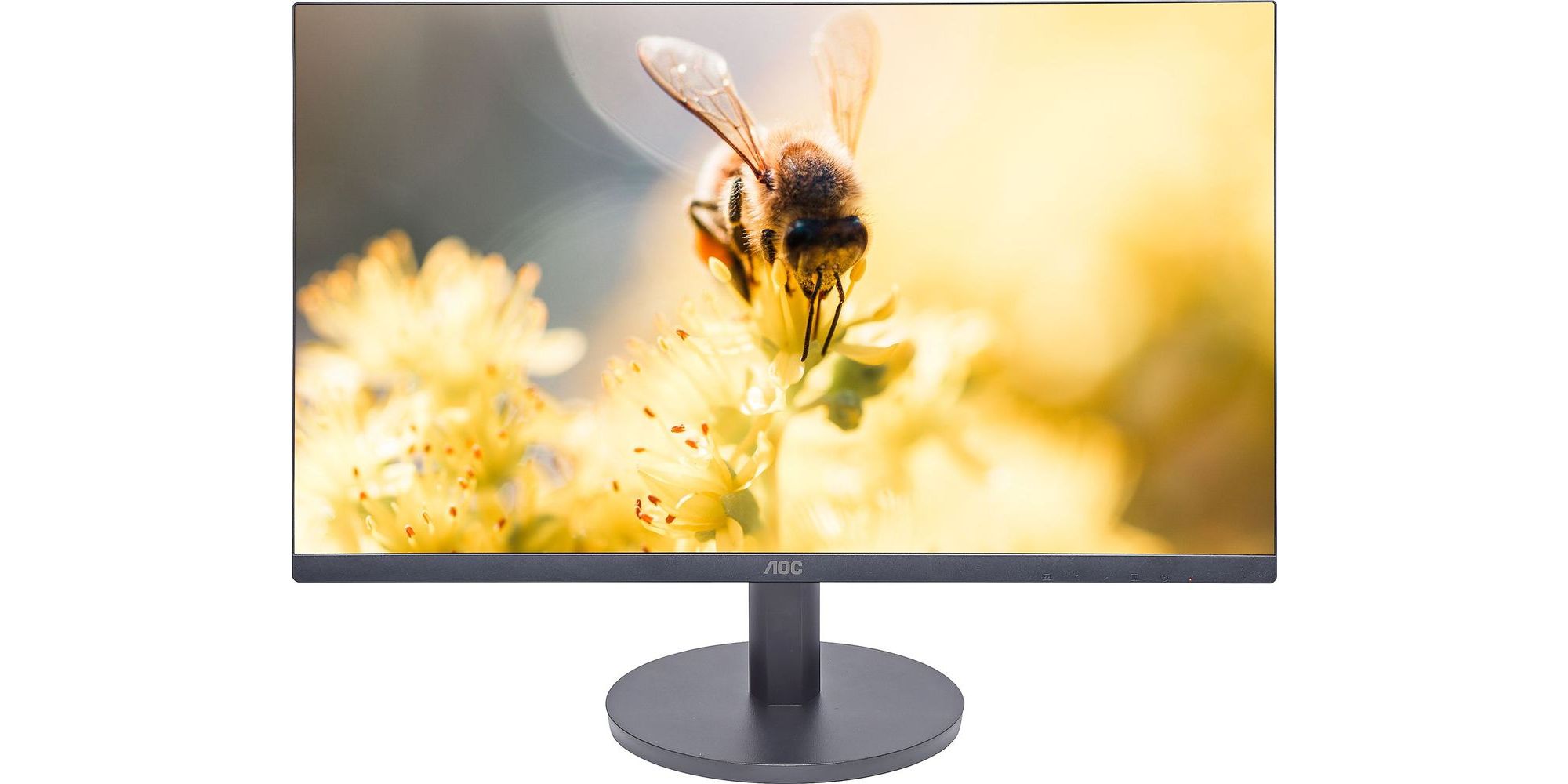 AOC U27B3M computer monitor