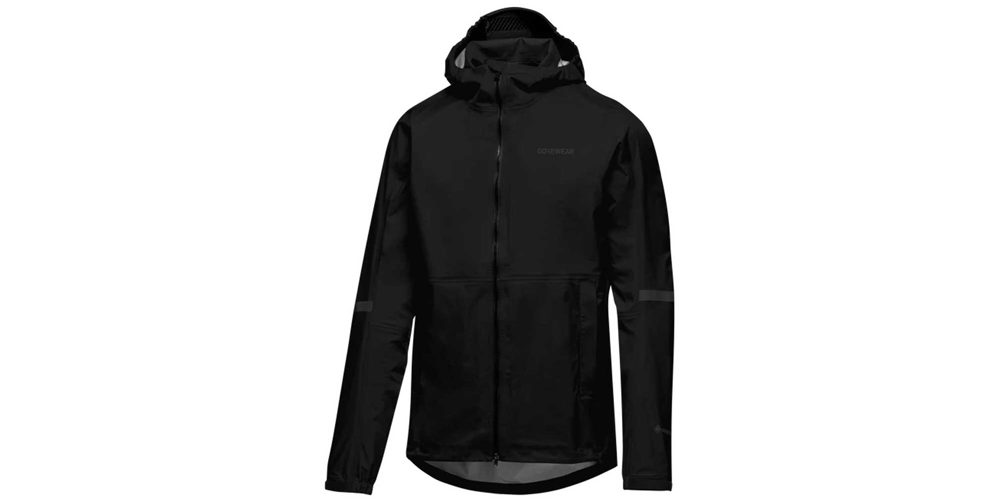 Gore cycling jacket