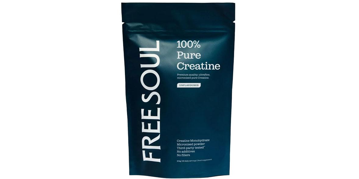 Free Soul Pure Creatine