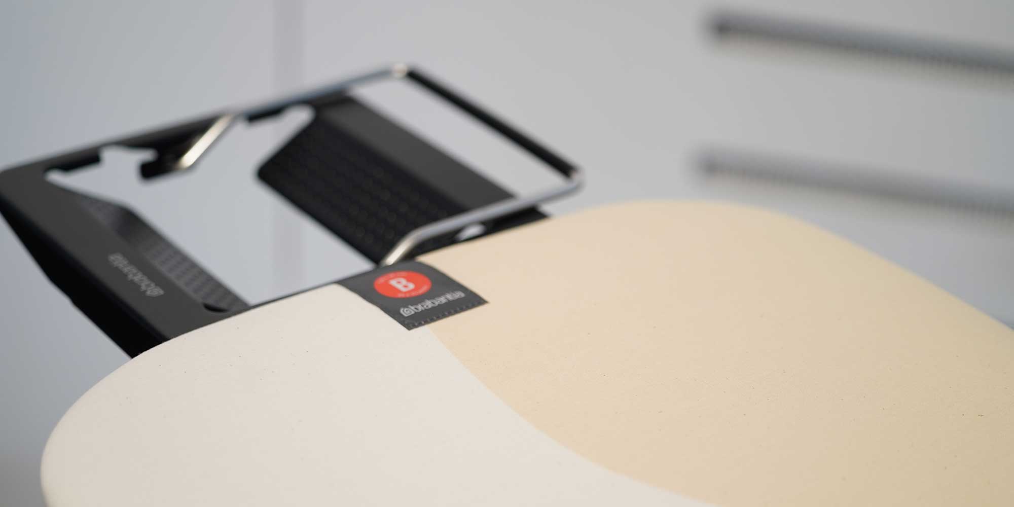 Brabantia test picture ironing boards