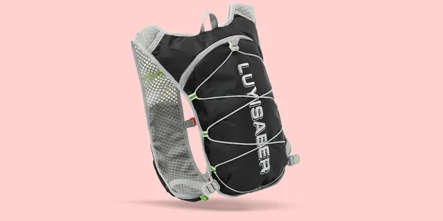 Lightweight running vest by Tumeyser