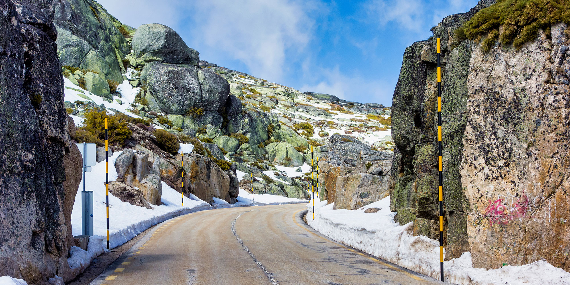 Serra da Estrela Portugal, Which? best scenic road trips Europe