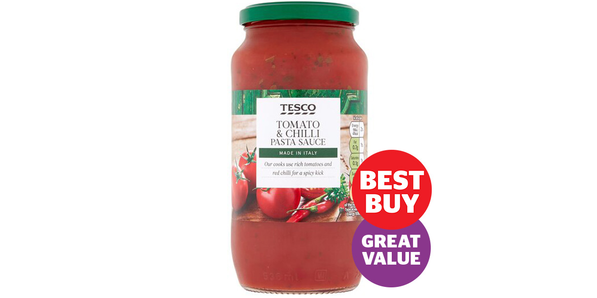 Best tomato & chilli pasta sauces Which? News