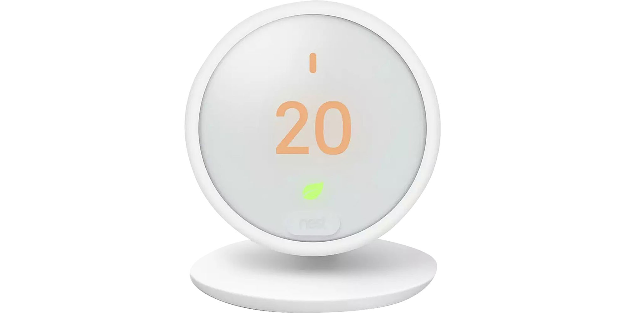 Google Nest Smart Thermostat E