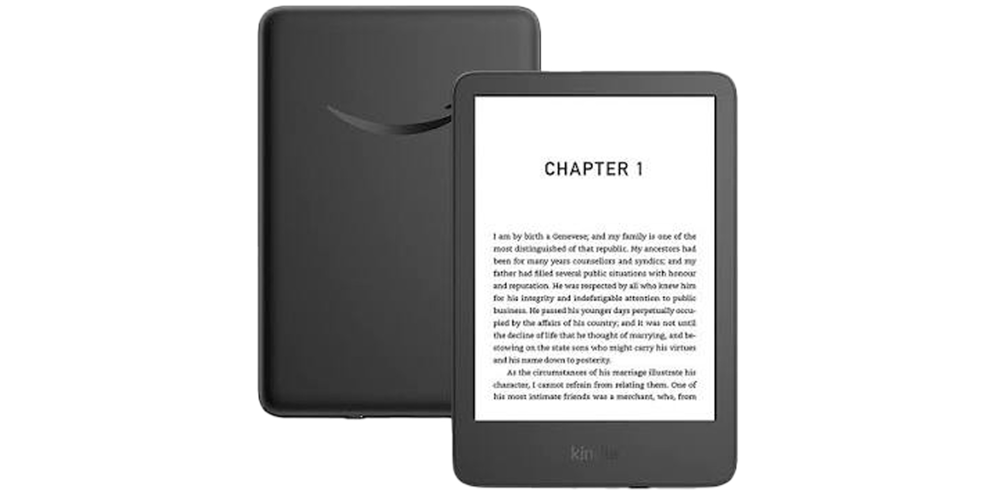 Amazon Kindle 2024 model