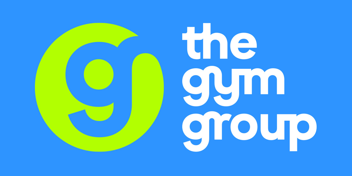 The Gym Group logo