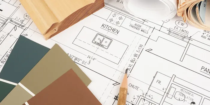 Kitchen planning