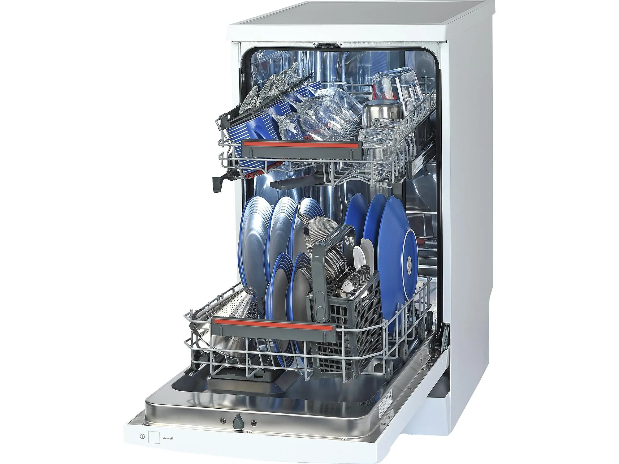 AEG FFB62417ZW dishwashers